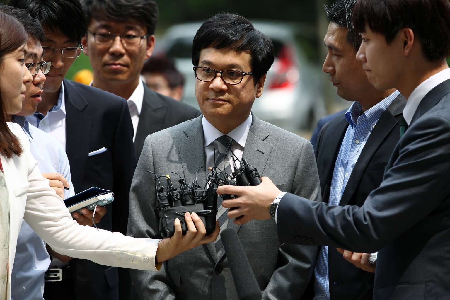 Bao nhieu dai gia nha Samsung nam trong danh sach ty phu Han 2018? anh 6