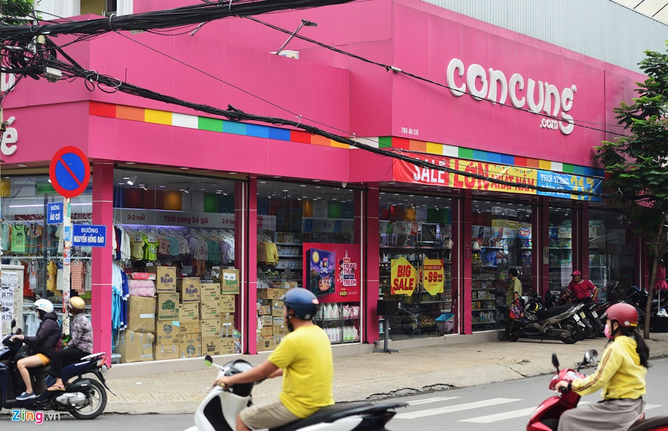 Con Cung treo giai thuong 1 ty: Thien chi hay thach thuc khach hang hinh anh