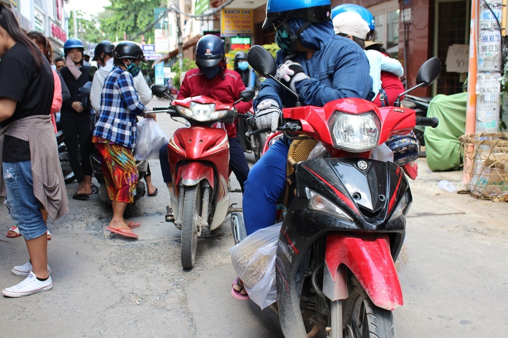 Sau rieng tra hat ve TPHCM anh 13