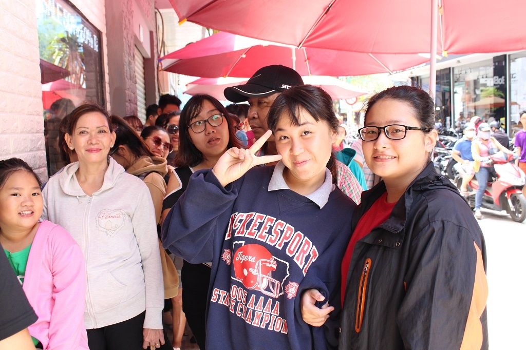 Sau rieng tra hat ve TPHCM anh 2