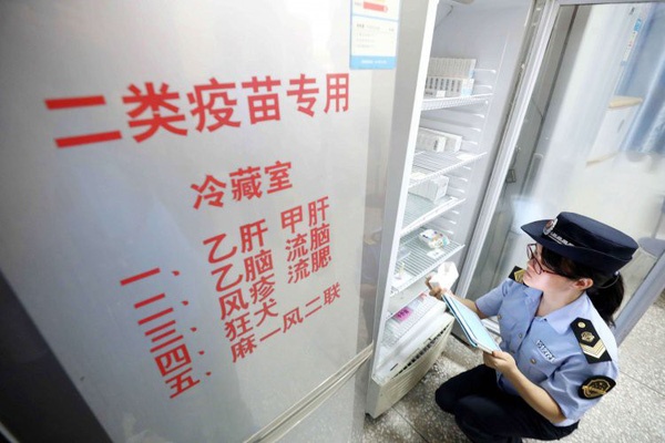 Cong ty Trung Quoc thu hoi thuoc vi co chat gay ung thu anh 1