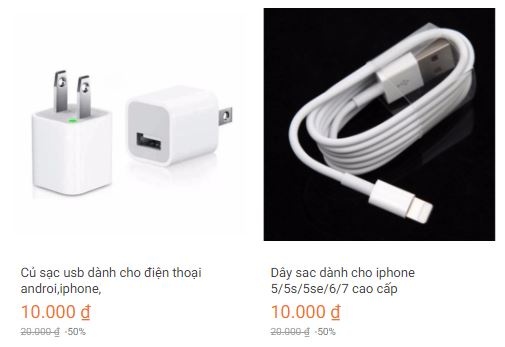 Phu huynh ‘bat ngua’ truoc nhung san pham kinh di tren Lazada,  Shopee,  Sendo anh 1