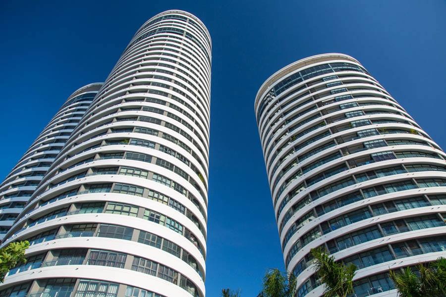 Nhu cau nha o binh dan lon nhung thi truong day chung cu xa hoa hinh anh