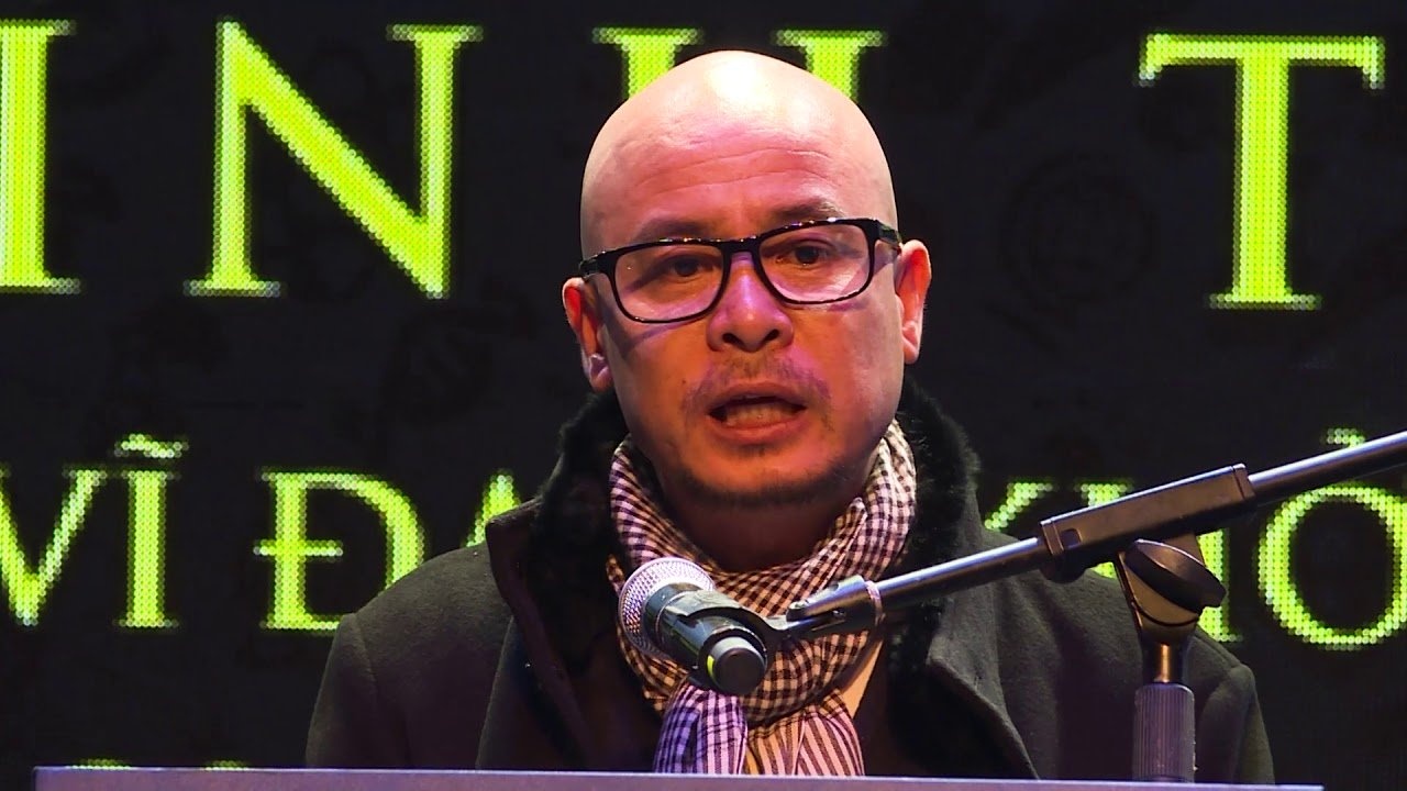 Lum xum ly hon vo, Dang Le Nguyen Vu bi an, Trung Nguyen song gio hinh anh