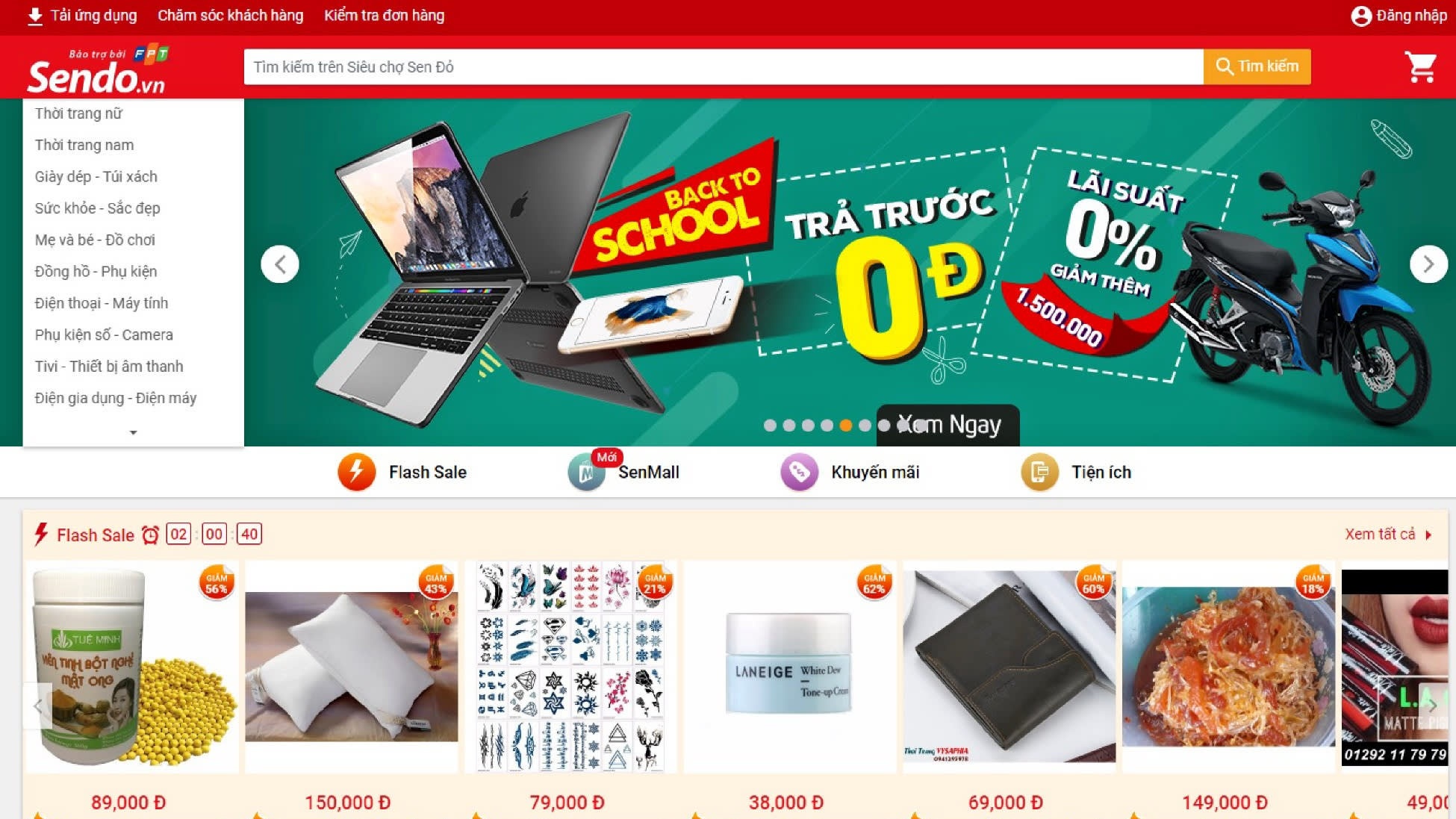 Sendo nhan khoan dau tu 51 trieu USD hinh anh