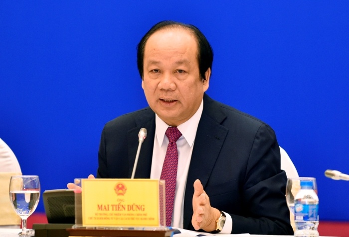 Bộ trưởng nói chênh lệch phí thủ tục hành chính ở địa phương là do cán bộ ảnh 1 Bo truong noi chenh lech phi thu tuc hanh chinh o dia phuong la do can bo anh 1