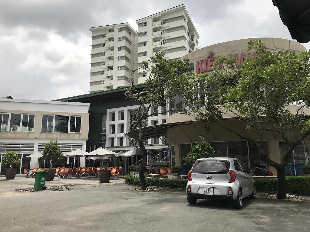 Com tam Kieu Giang bot khach sau khi bi kiem tra an toan thuc pham hinh anh