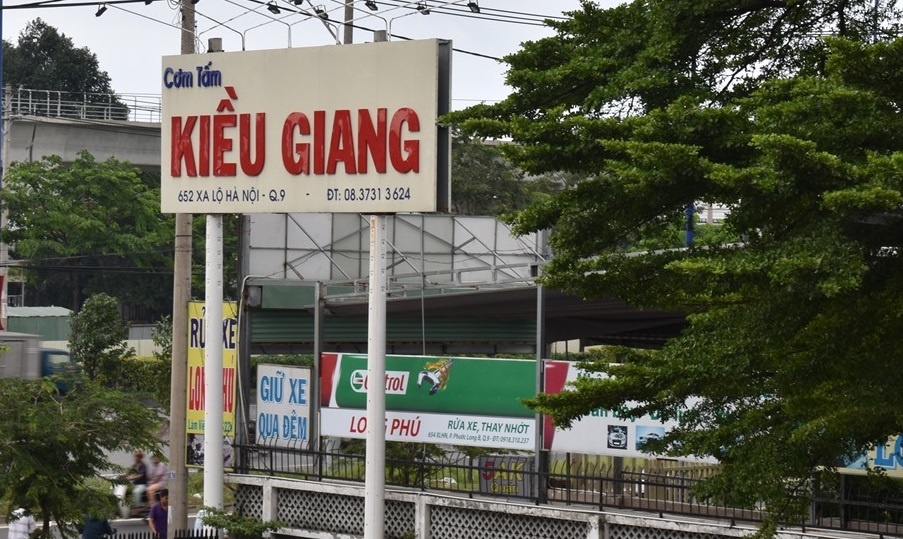 Com tam Kieu Giang da trinh ho so nguon goc nguyen lieu ‘la’ hinh anh