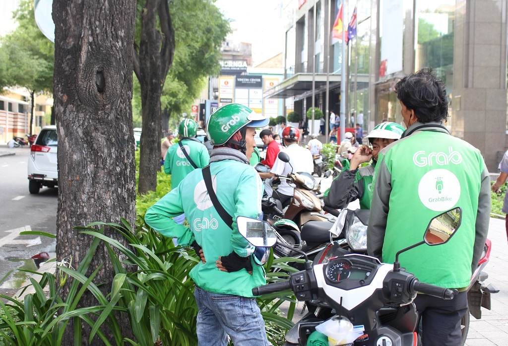 Cuoc chien ‘ke tam lang,  nguoi nua can’ cua Go-Viet va Grab anh 3