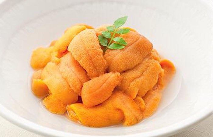 Tiec trung 'nhan sam bien' Nhat 80 trieu cua dai gia Ha thanh hinh anh