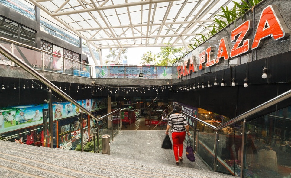 Tieu thuong lo lang vi cho ngam o trung tam TP.HCM sap dong cua hinh anh