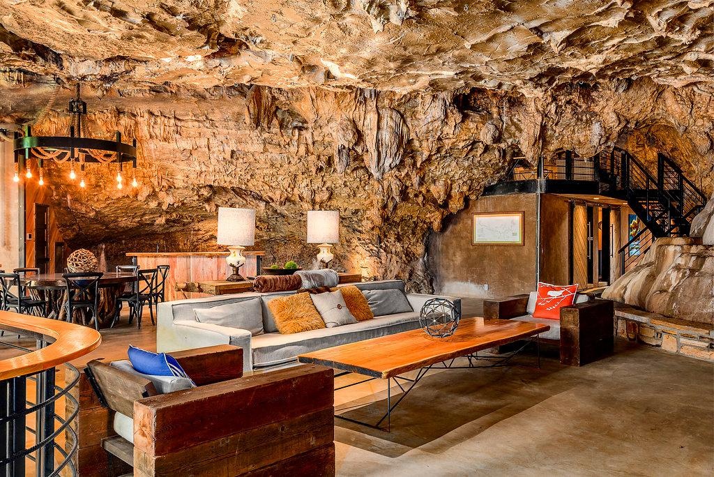 Ngoi nha trong hang danh cho cac trieu phu USD anh 3