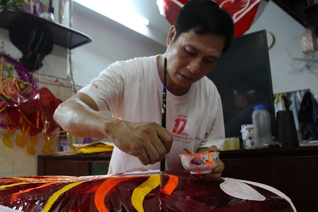 Noi buon cua nghe nhan mua Trung thu e hinh anh