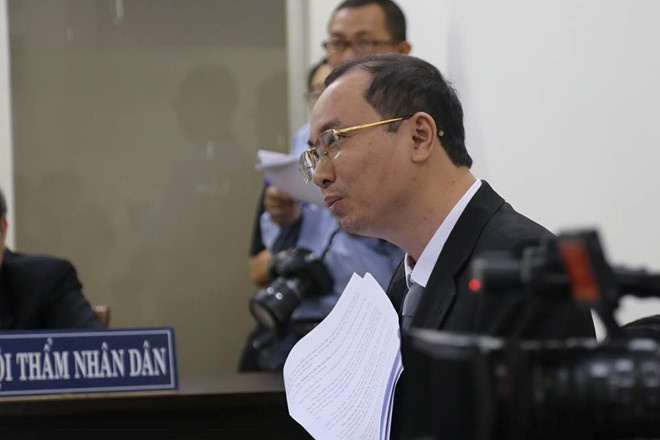 Vinasun co doi duoc hon 41 ty dong tien boi thuong tu GrabTaxi? Vinasun kien GrabTaxi anh 2