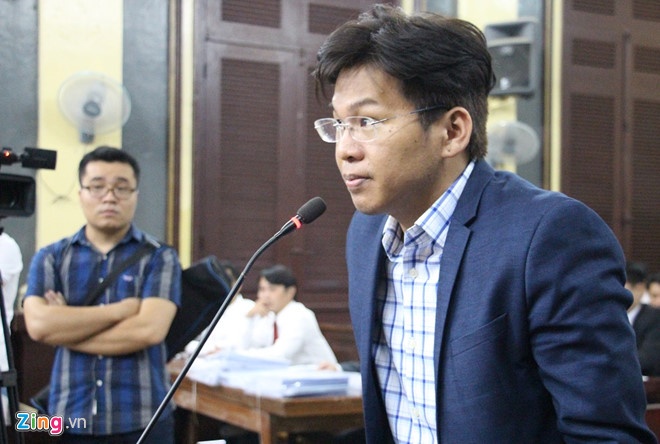 Vinasun co doi duoc hon 41 ty dong tien boi thuong tu GrabTaxi? Vinasun kien GrabTaxi anh 3