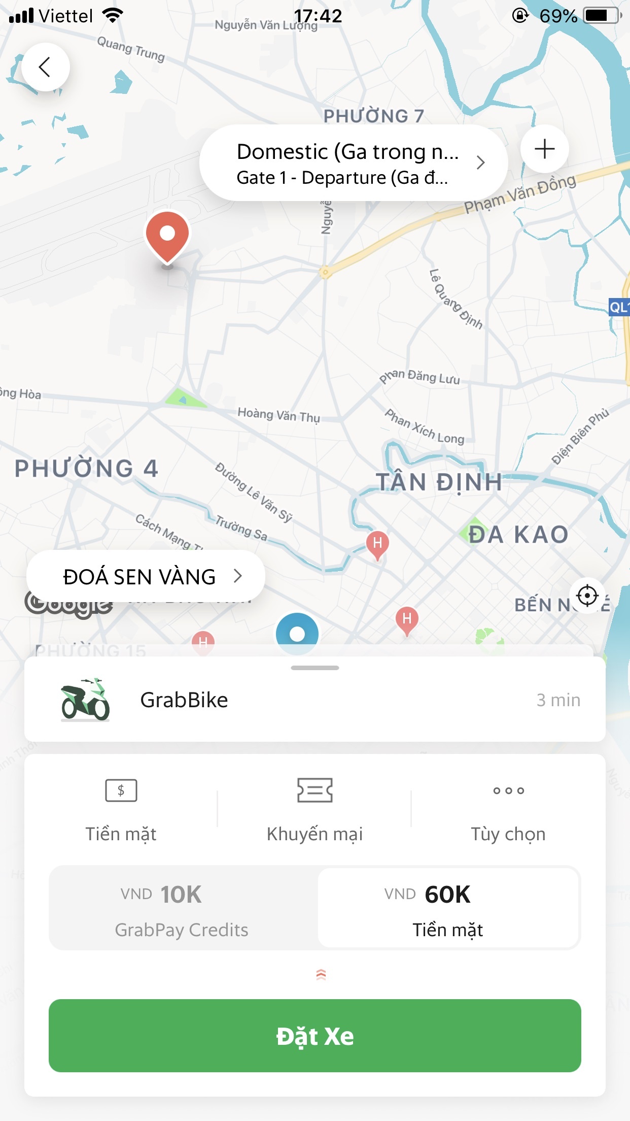 Khach so bi Grab chieu chuong nguoi dung moi,  bo be khach hang cu anh 2