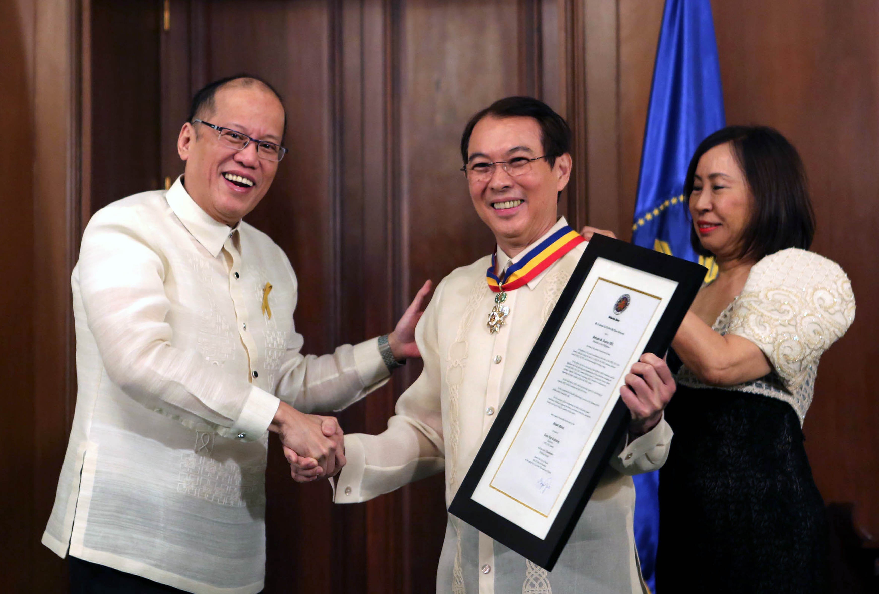 10 ty phu giau nhat Phlippines nam 2018, anh 6