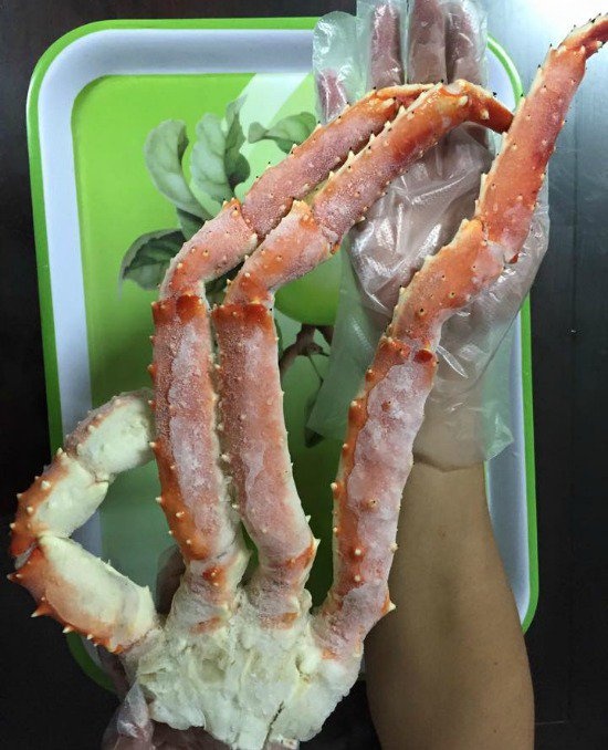 Giới nhà giàu Việt ngày càng chịu chi cho hải sản nhập khẩu đắt đỏ, hải sản nhập khẩu đắt đỏ ảnh 1 Gioi nha giau Viet ngay cang chiu chi cho hai san nhap khau dat do, hai san nhap khau dat do anh 1