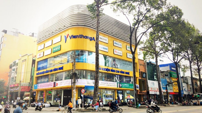 Mao danh Vien Thong A ban iPhone 7 gia 3 trieu dong hinh anh