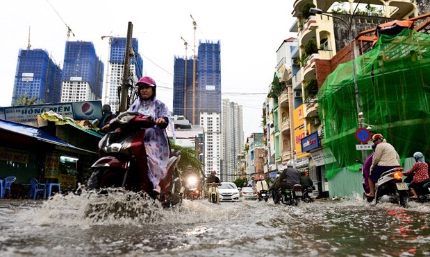 Xay dung thanh pho thong minh cung phai co thuong hieu rieng hinh anh