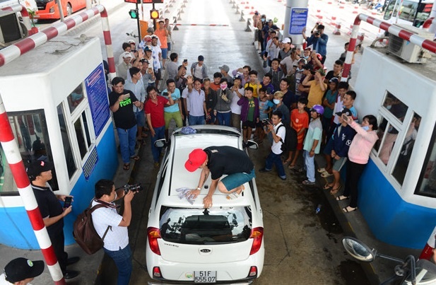 Sau buc xuc BOT Cai Lay, Ben Thuy, khai thac mo hinh nay the nao? hinh anh