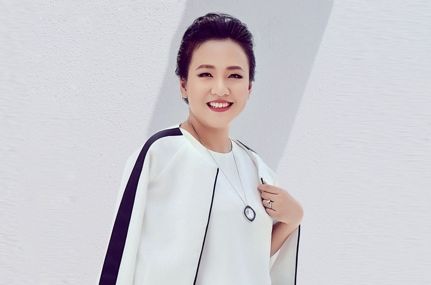 10 gương mặt nữ thừa kế xinh đẹp, giỏi giang của các đại gia Việt ảnh 9 10 guong mat nu thua ke xinh dep, gioi giang cua cac dai gia Viet anh 9