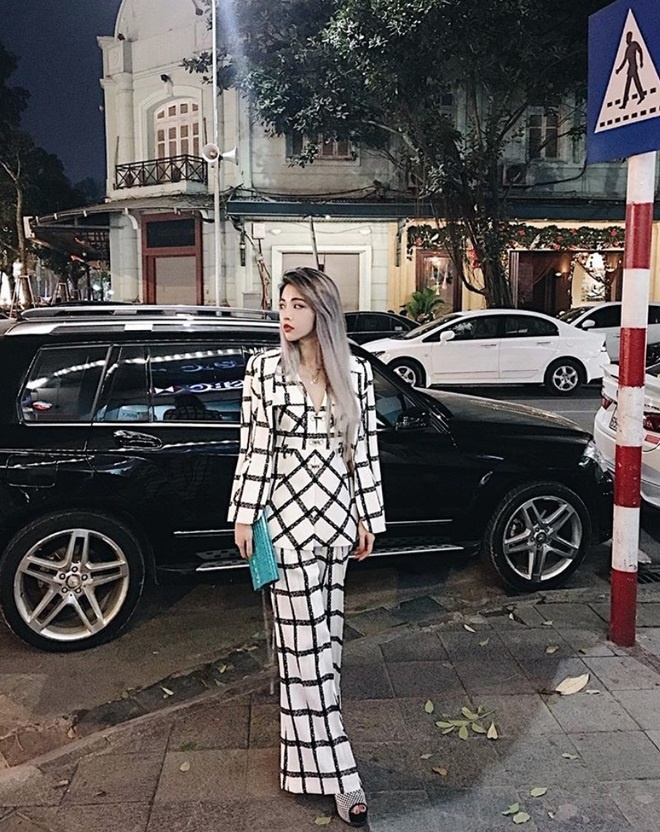 5 tieu thu ‘Rich Kids’ so huu do hieu,  sieu xe cua dai gia Viet anh 17