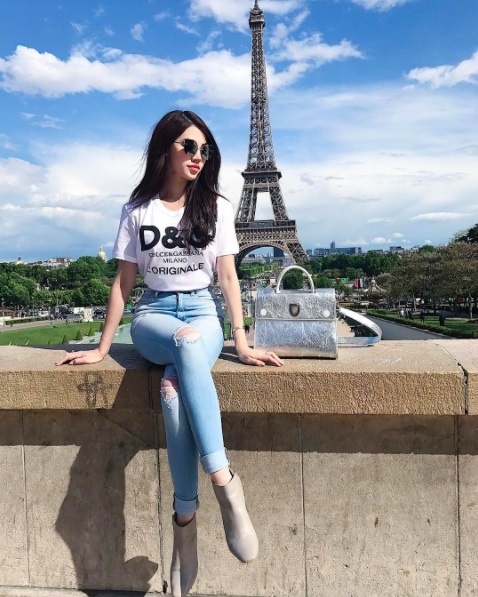 5 tieu thu ‘Rich Kids’ so huu do hieu,  sieu xe cua dai gia Viet anh 19