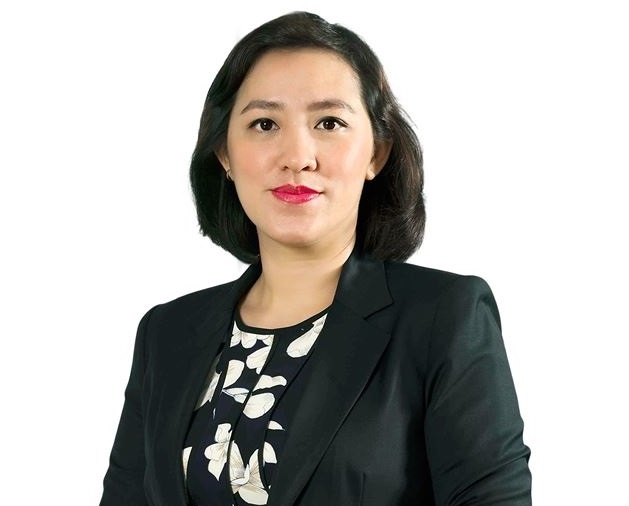 10 gương mặt nữ thừa kế xinh đẹp, giỏi giang của các đại gia Việt ảnh 4 10 guong mat nu thua ke xinh dep, gioi giang cua cac dai gia Viet anh 4