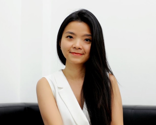 10 gương mặt nữ thừa kế xinh đẹp, giỏi giang của các đại gia Việt ảnh 8 10 guong mat nu thua ke xinh dep, gioi giang cua cac dai gia Viet anh 8