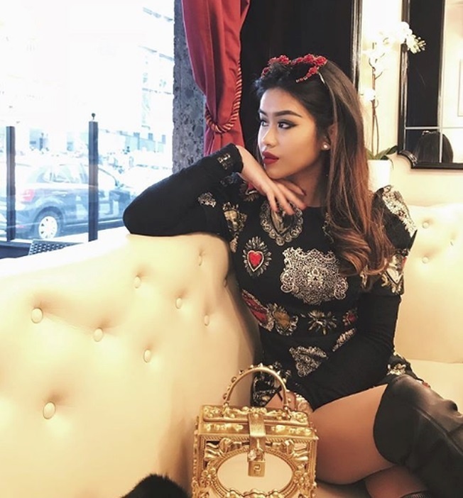 5 tieu thu ‘Rich Kids’ so huu do hieu,  sieu xe cua dai gia Viet anh 5