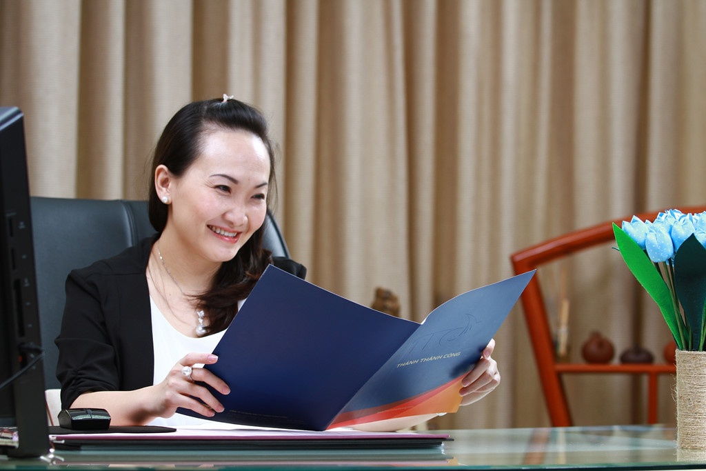 10 gương mặt nữ thừa kế xinh đẹp, giỏi giang của các đại gia Việt ảnh 7 10 guong mat nu thua ke xinh dep, gioi giang cua cac dai gia Viet anh 7