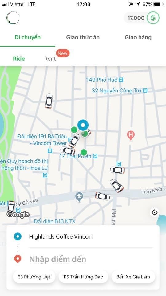 Khách tố Grab ‘giam tiền’, ép họ sử dụng ví điện tử mới ảnh 2 Khach to Grab ‘giam tien’, ep ho su dung vi dien tu moi anh 2