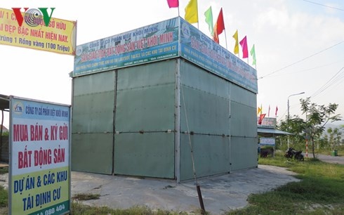 Cảnh giác với bẫy của “cò” bất động sản ảnh 2 Canh giac voi bay cua “co” bat dong san anh 2