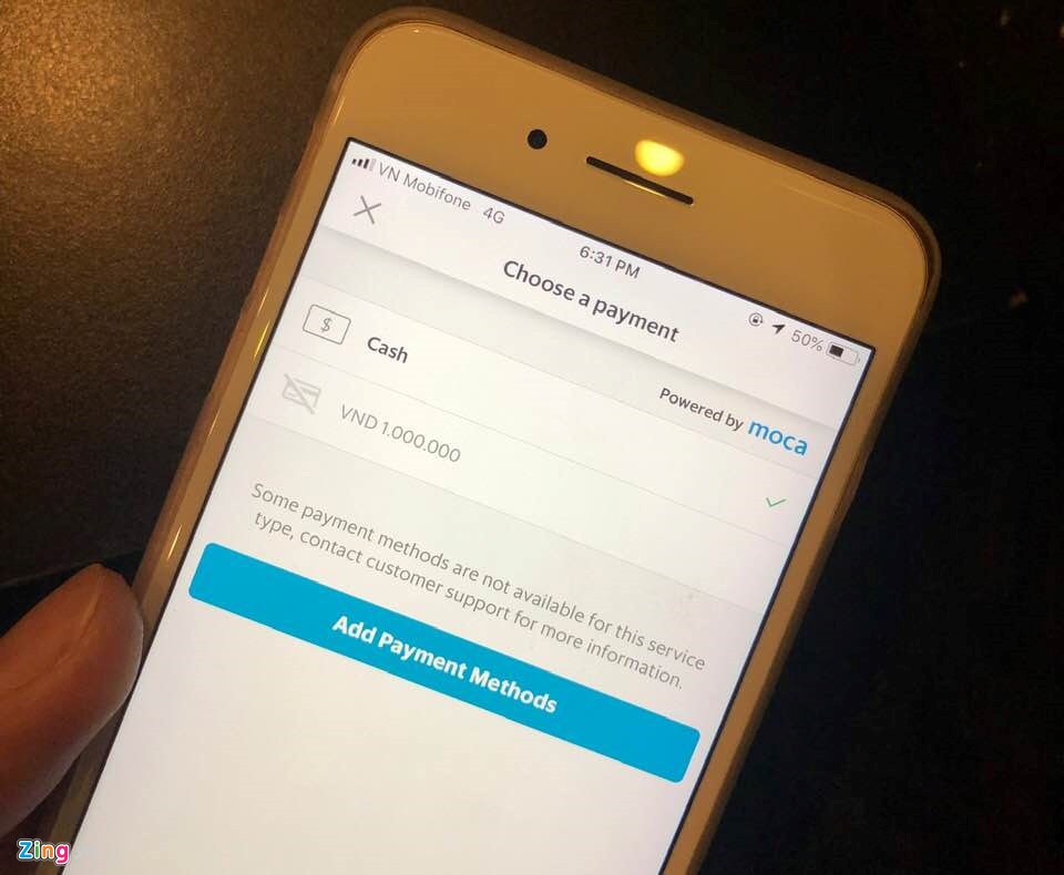Grab nói gì khi khách tố cả triệu đồng trong ví GrabPay bỗng biến mất? ảnh 3 Grab noi gi khi khach to ca trieu dong trong vi GrabPay bong bien mat? anh 3