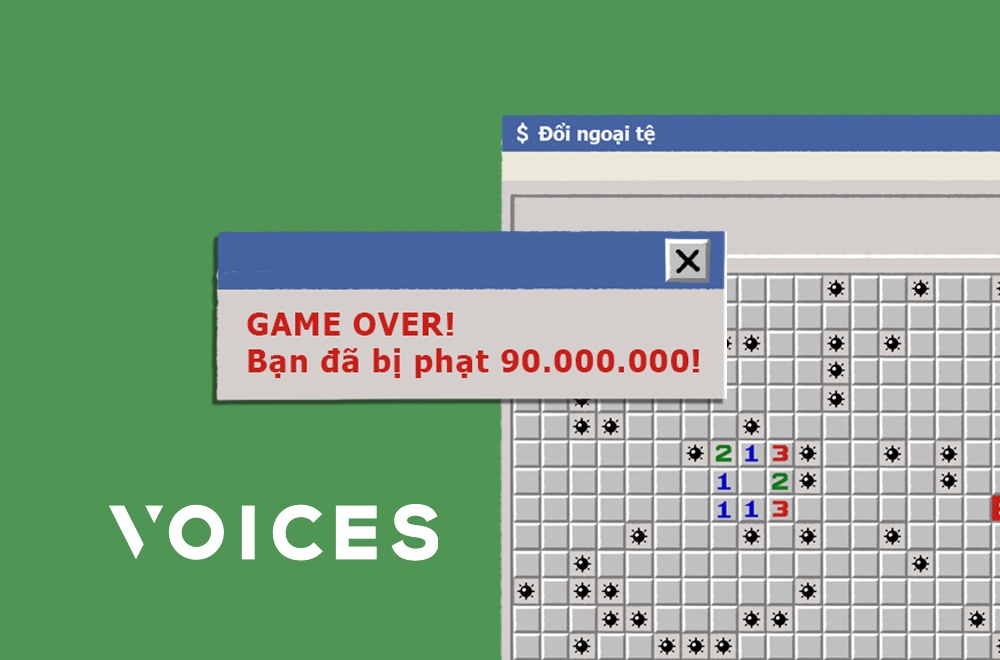 Sau vu doi 100 USD bi phat 90 trieu dong, sua luat the nao? hinh anh