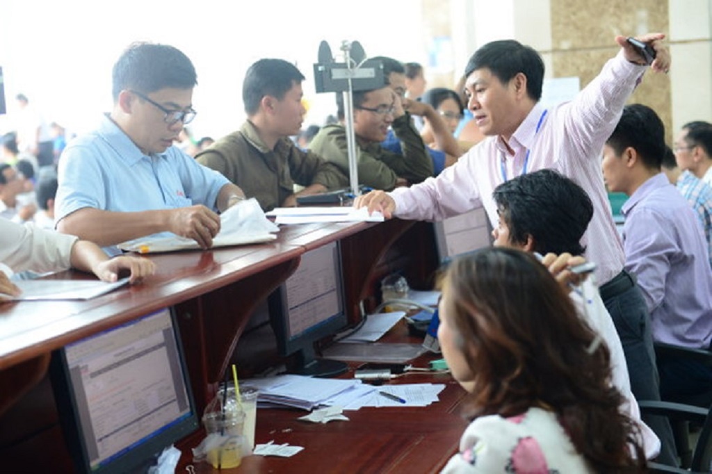 ‘Doanh nghiep lon an cong ty nho la suy nghi cua the ky truoc’,  Dien dan Kinh te so Viet Nam 2018 anh 2