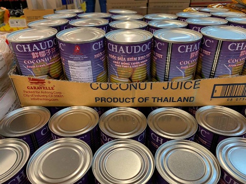 Noi buon nuoc dua, pho Viet tai My, Nhat gan mac 'made in Thailand' hinh anh