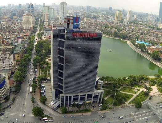 Ban giao 6 tap doan gia tri von hoa 555.000 ty ve 'sieu uy ban' hinh anh