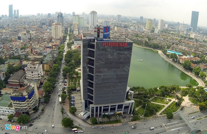 Ban giao 6 ‘ong lon’ co gia tri von hoa hon 555.000 ty dong ve ‘sieu uy ban’ anh 1