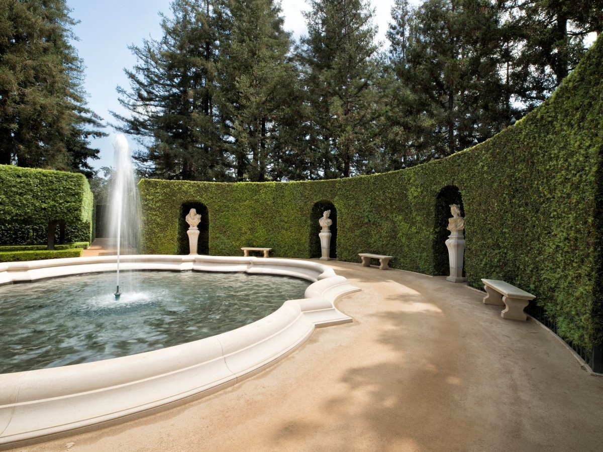 Ben trong can biet thu dat nhat My tri gia 245 trieu USD co gi? anh 10