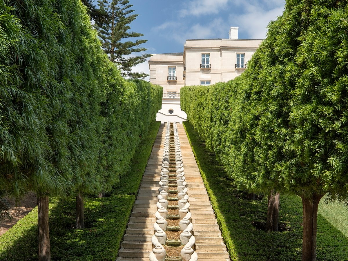 Ben trong can biet thu dat nhat My tri gia 245 trieu USD co gi? anh 11