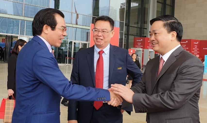 Thủ tướng: Nếu ngân hàng lỗi nhịp đổi mới, kinh tế sẽ chậm bước phát triển ảnh 1 Thu tuong: Neu ngan hang loi nhip doi moi, kinh te se cham buoc phat trien anh 1