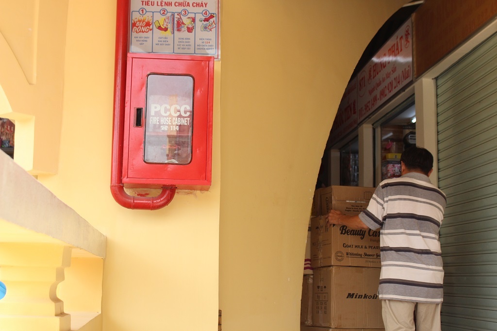 Tieu thuong cho 90 nam tuoi o TP.HCM tro lai ban sau 2 nam sua chua anh 16