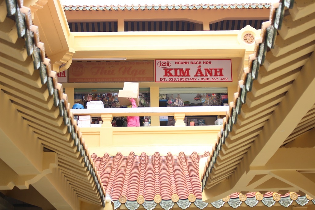 Tieu thuong cho 90 nam tuoi o TP.HCM tro lai ban sau 2 nam sua chua anh 19