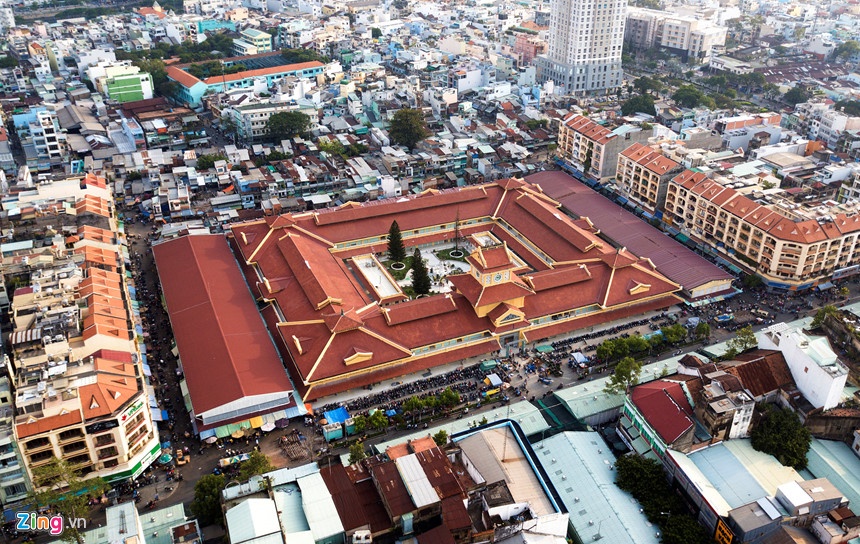 Tieu thuong cho 90 nam tuoi o TP.HCM tro lai ban sau 2 nam sua chua anh 21