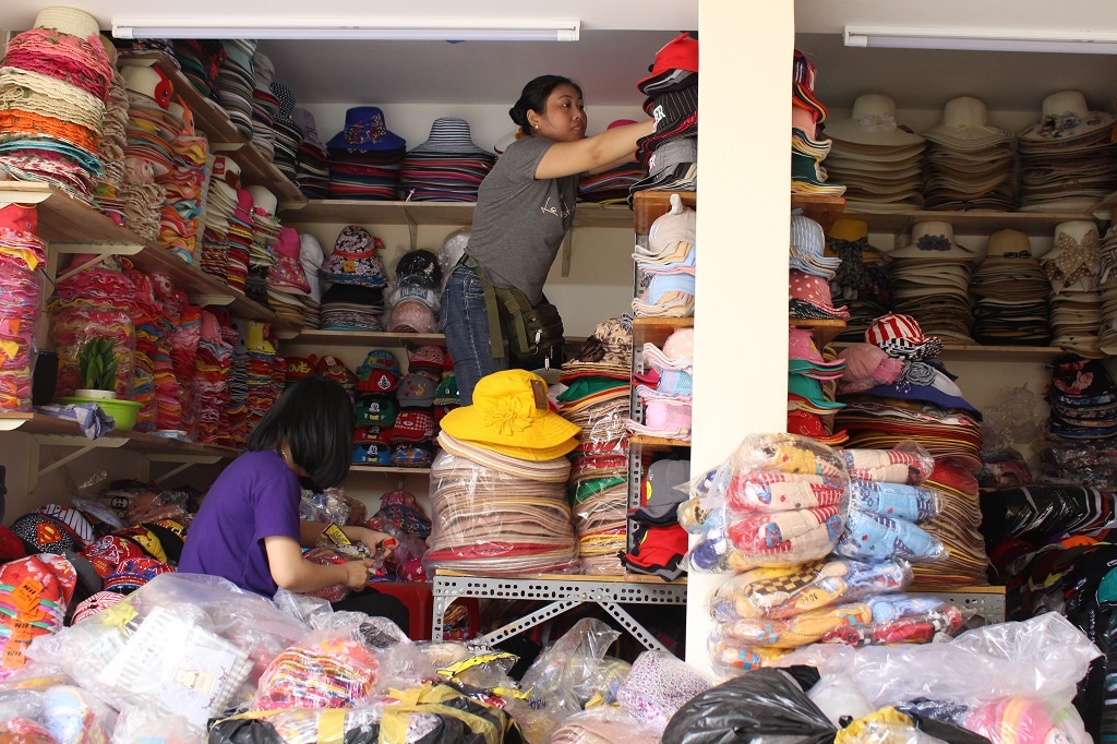 Tieu thuong cho 90 nam tuoi o TP.HCM tro lai ban sau 2 nam sua chua anh 9