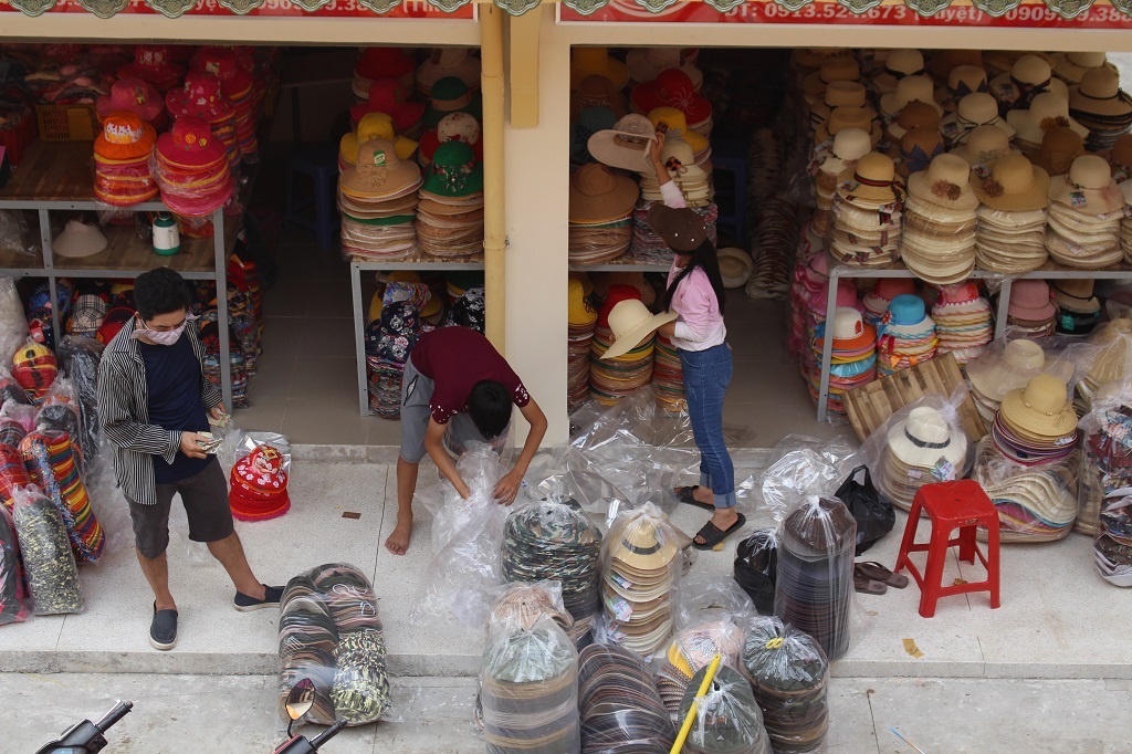 Tieu thuong cho 90 nam tuoi o TP.HCM tro lai ban sau 2 nam sua chua anh 13