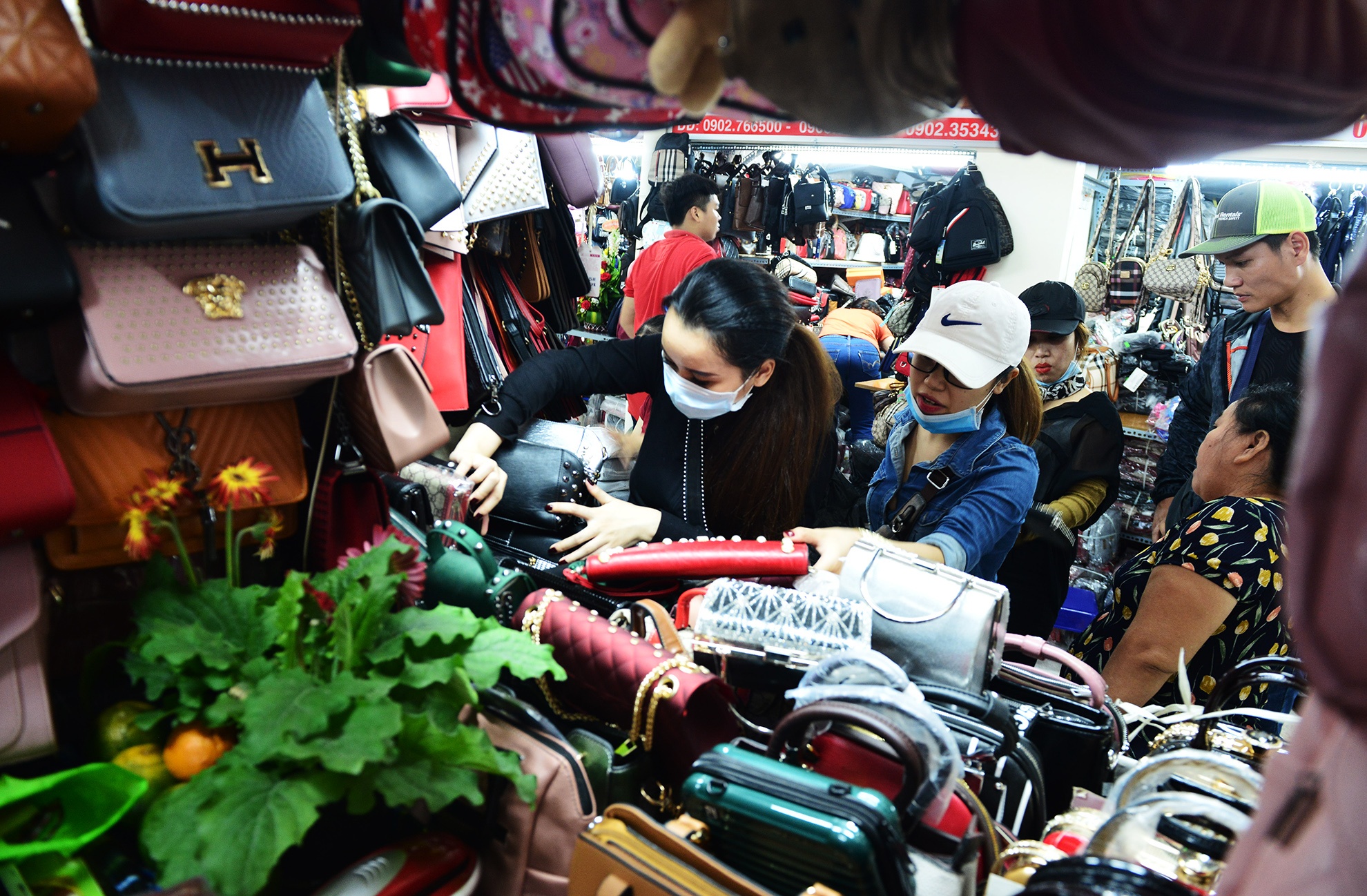 Tieu thuong cho 90 nam tuoi o TP.HCM tro lai ban sau 2 nam sua chua anh 10