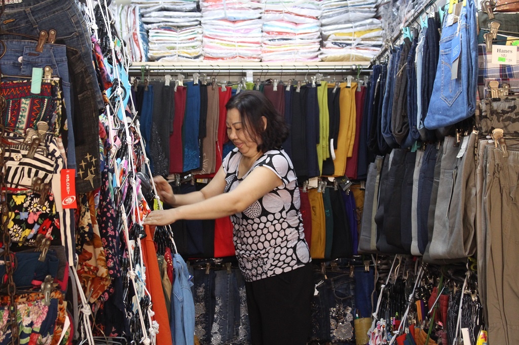 Tieu thuong cho 90 nam tuoi o TP.HCM tro lai ban sau 2 nam sua chua anh 14